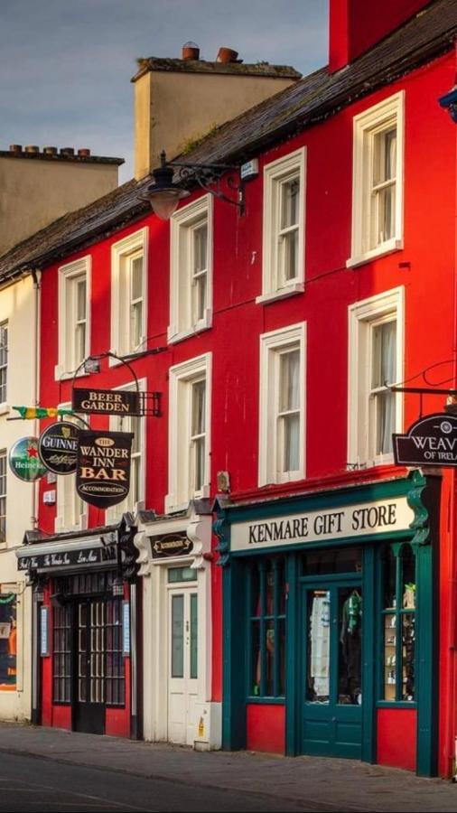 The Wander Inn Bar & Accommodation Kenmare Buitenkant foto