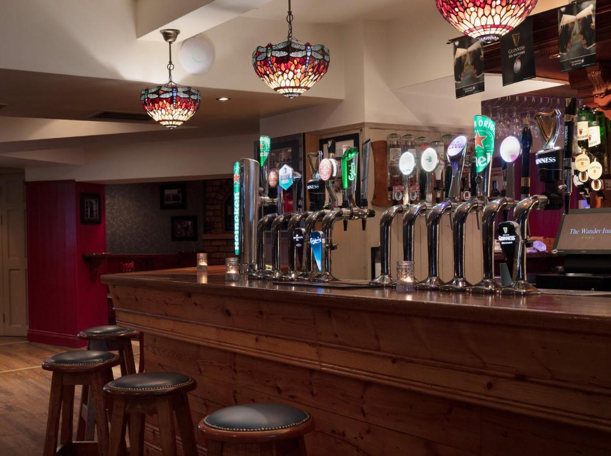 The Wander Inn Bar & Accommodation Kenmare Buitenkant foto