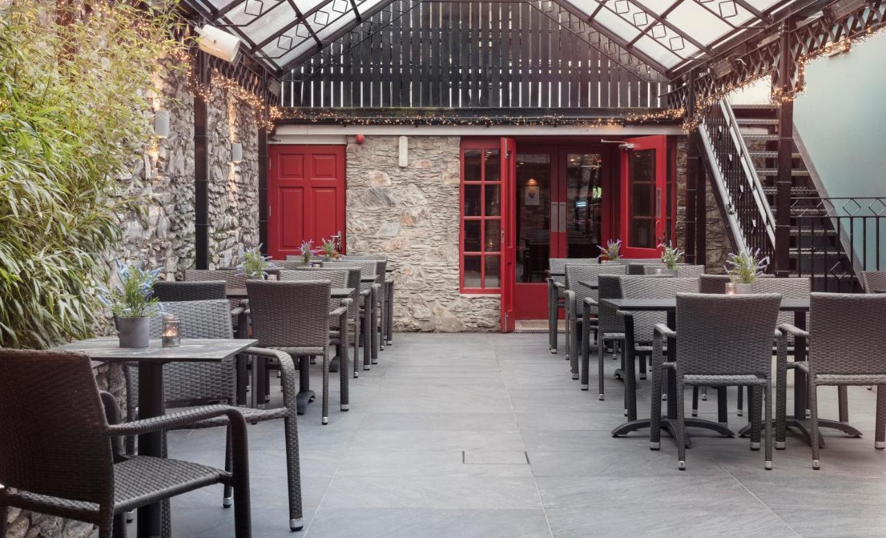 The Wander Inn Bar & Accommodation Kenmare Buitenkant foto